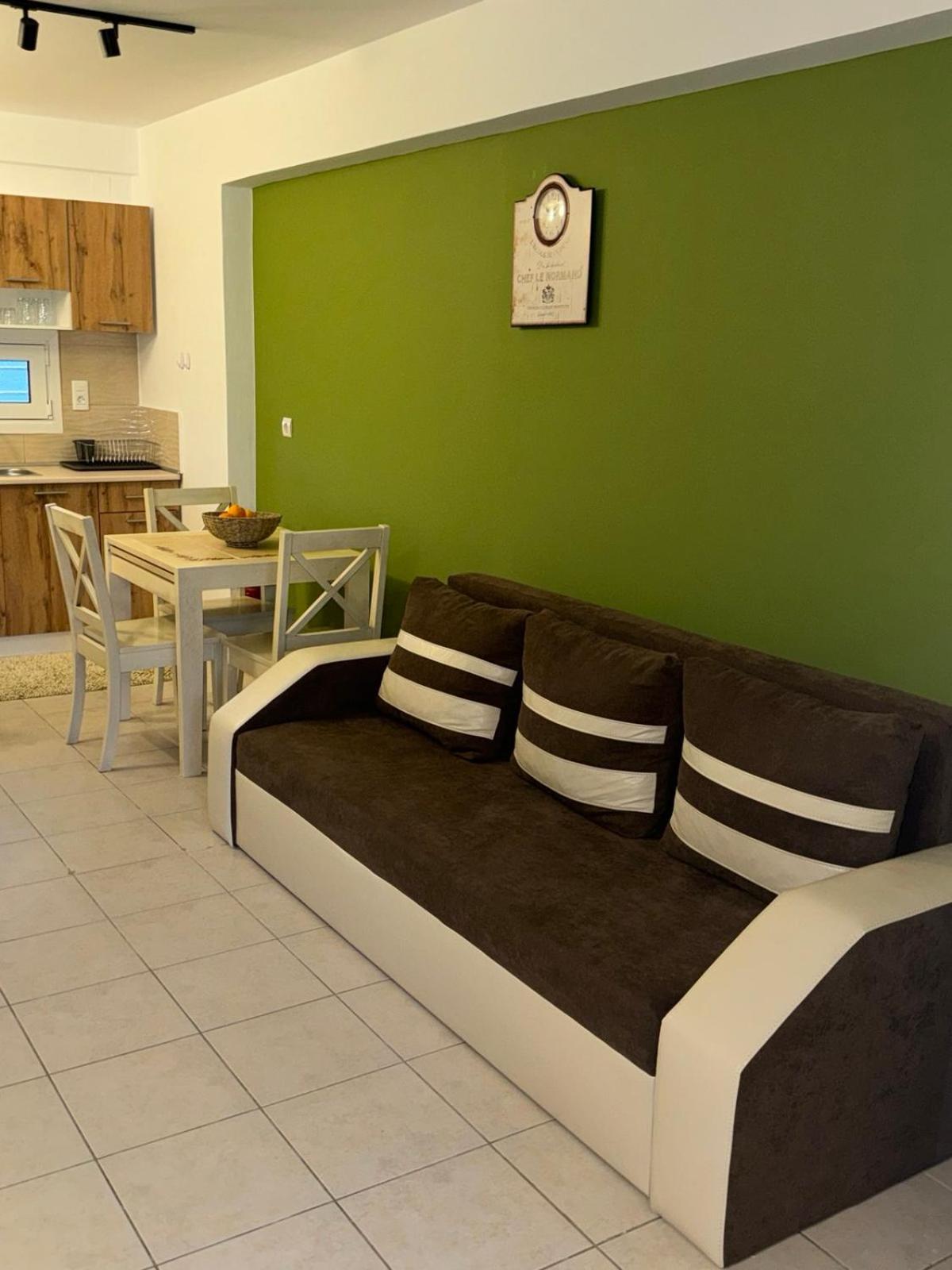 Ifigeleni Apartment Aria
